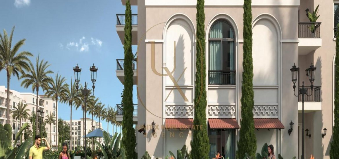 Apartment in Village West, Sheikh Zayed City, Egypt, 4 bedrooms, 203 sq.m. No. 1949 - 7