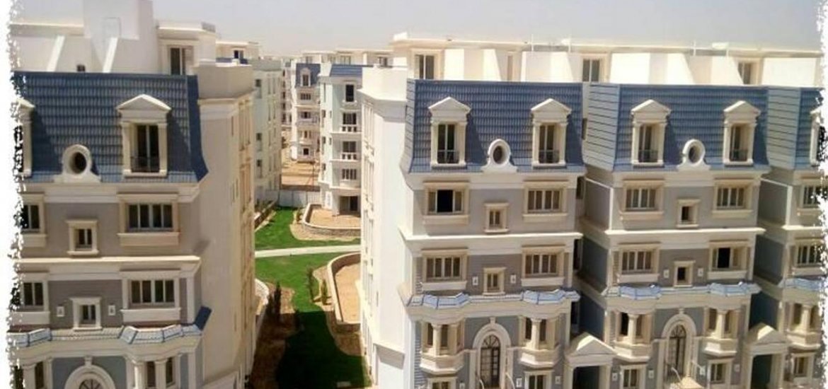 Townhouse in Mountain View Executive, New Cairo, Egypt, 3 bedrooms, 280 sq.m. No. 1503 - 6
