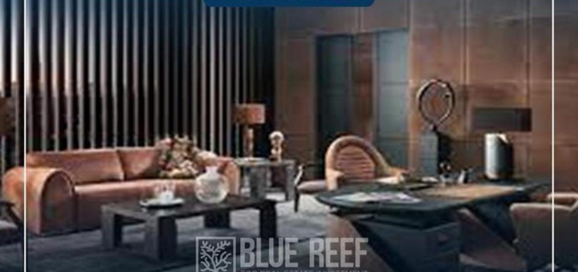 Duplex in Zed East, New Cairo, Egypt, 3 bedrooms, 185 sq.m. No. 4844 - 7