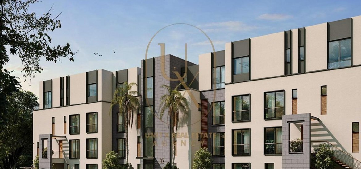 Townhouse in 6 October Compounds, 6th of October, Egypt, 3 bedrooms, 215 sq.m. No. 2244 - 11