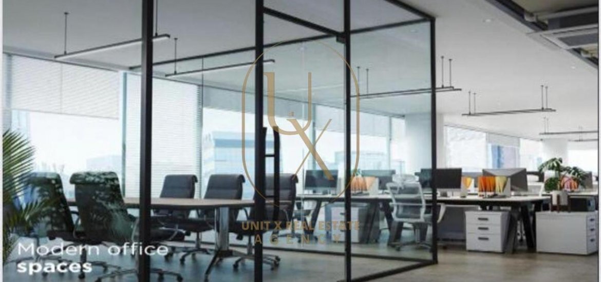 Office in Park Side Residence, Sheikh Zayed City, Egypt, 86 sq.m. No. 1904 - 1