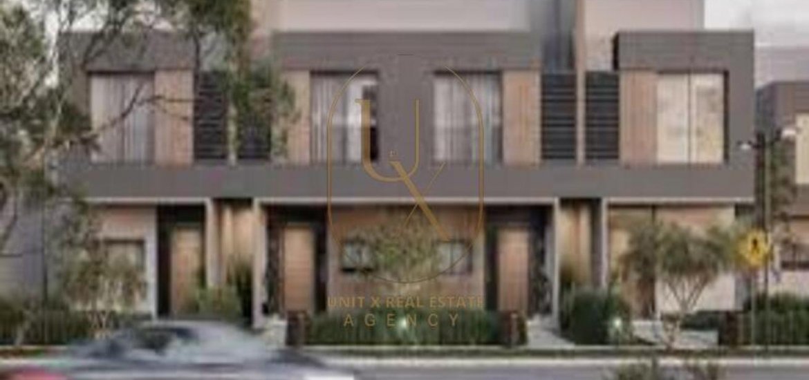 Duplex in Al KhamayAl city, Sheikh Zayed City, Egypt, 3 bedrooms, 211 sq.m. No. 1941 - 6