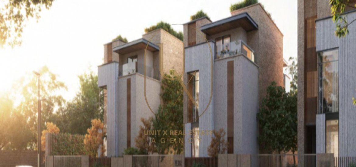 Villa in Sheikh Zayed City, Egypt, 4 bedrooms, 280 sq.m. No. 2374 - 12