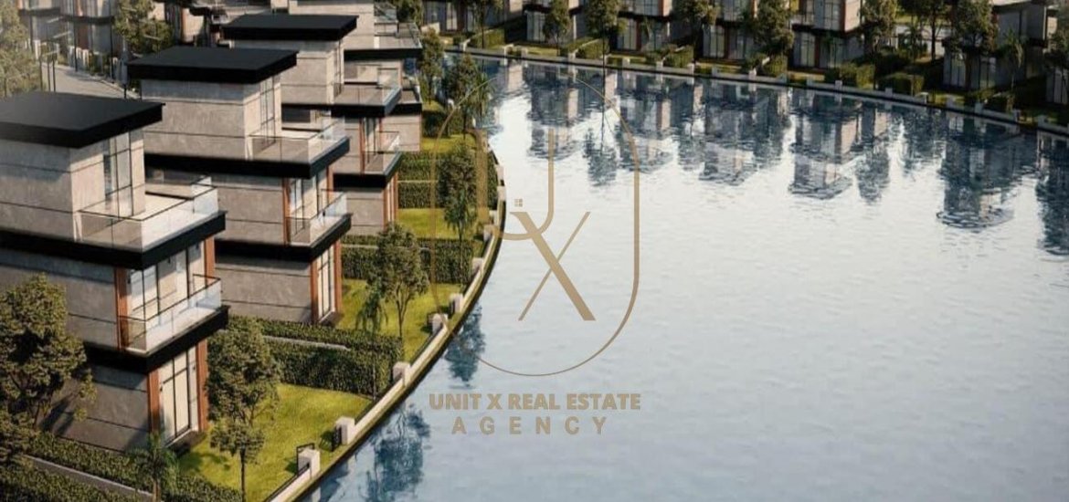Apartment in Kayan, Sheikh Zayed City, Egypt, 3 bedrooms, 130 sq.m. No. 2515 - 5