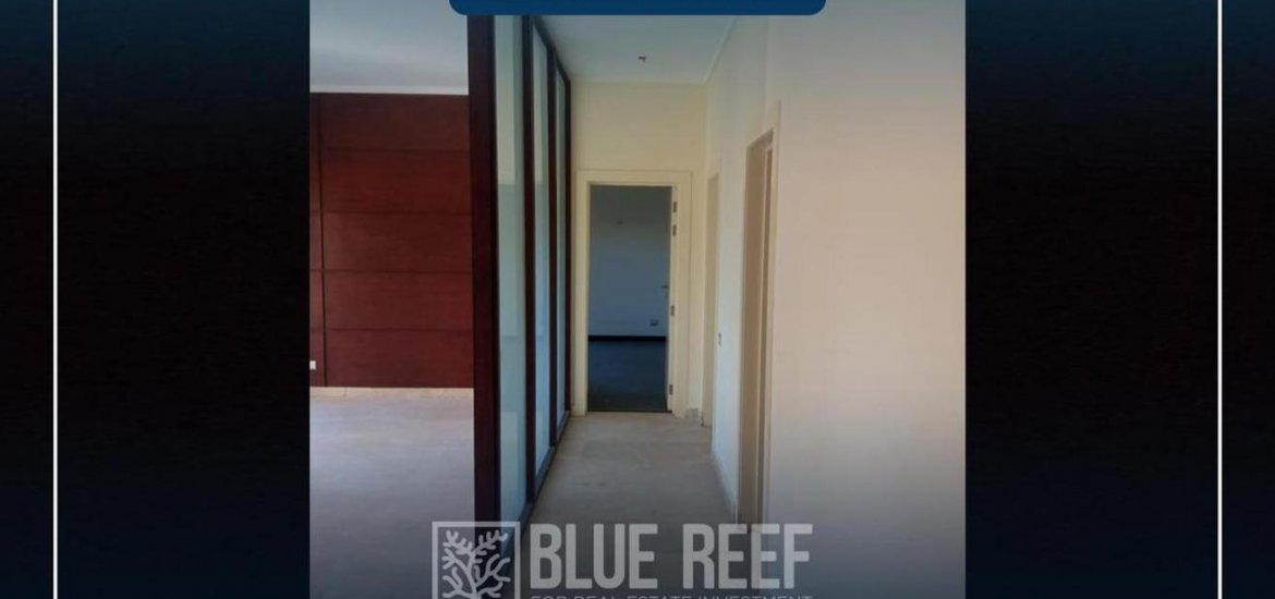 Penthouse in The Village, New Cairo, Egypt, 3 bedrooms, 199 sq.m. No. 5068 - 9