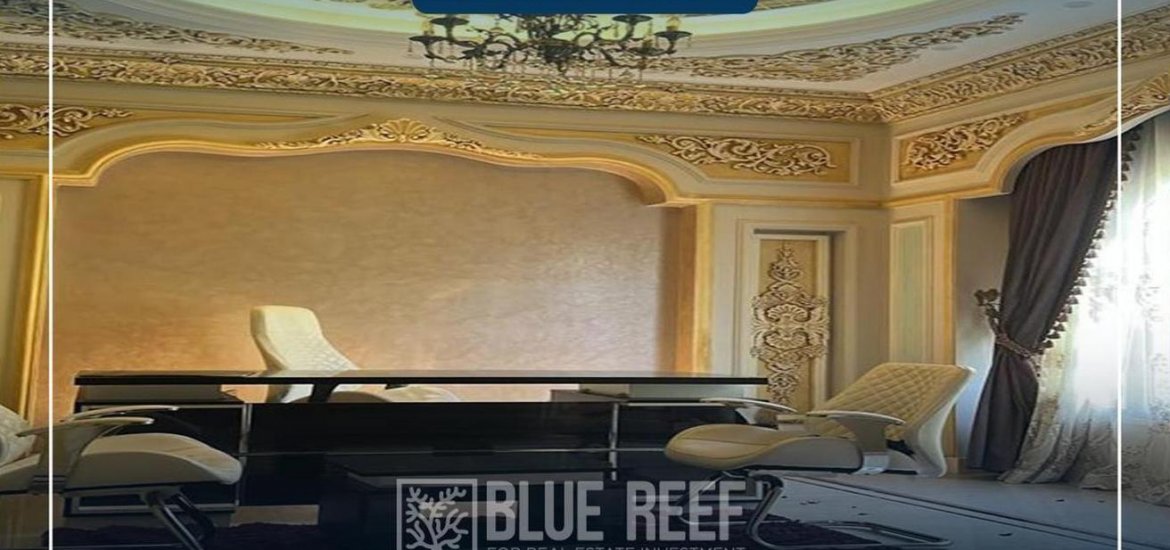 Villa in Hyde Park, New Cairo, Egypt, 5 bedrooms, 400 sq.m. No. 4767 - 6