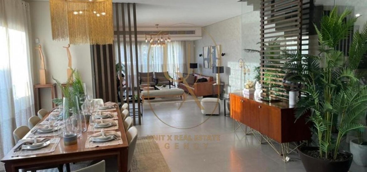 Townhouse in Grand Heights, 6th of October, Egypt, 3 bedrooms, 220 sq.m. No. 2233 - 19
