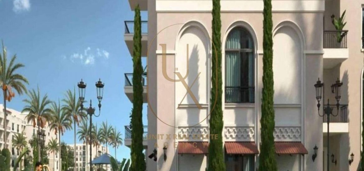 Apartment in Village West, Sheikh Zayed City, Egypt, 2 bedrooms, 130 sq.m. No. 2126 - 13