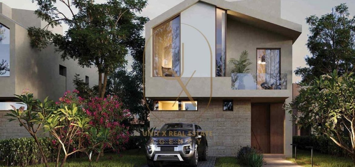 Villa in View Sodic, Sheikh Zayed City, Egypt, 4 bedrooms, 229 sq.m. No. 2172 - 6