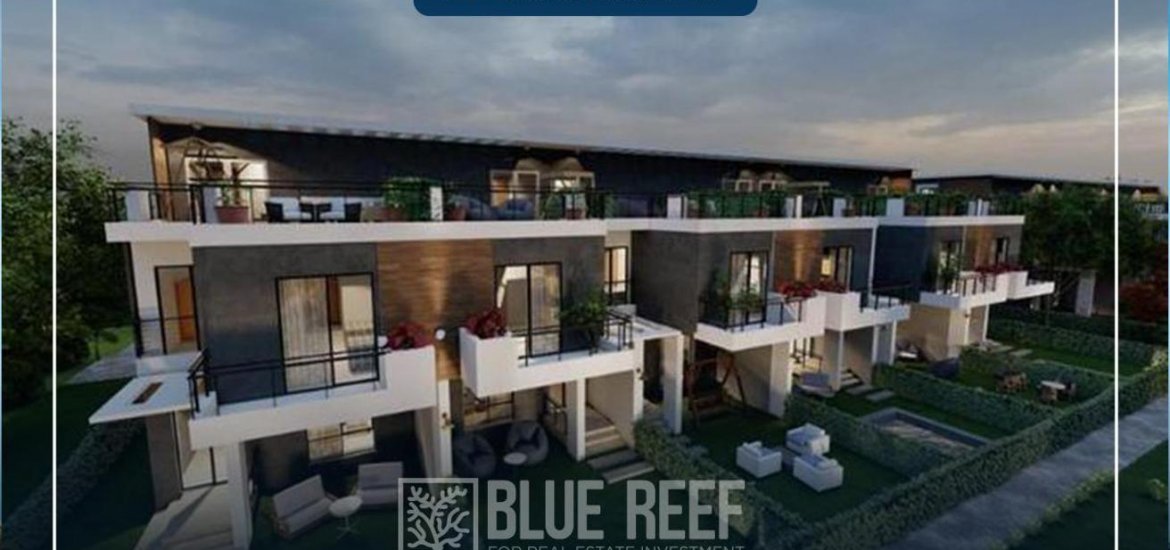 Duplex in La Mirada El Mostakbal, New Cairo, Egypt, 3 bedrooms, 192 sq.m. No. 3685 - 5