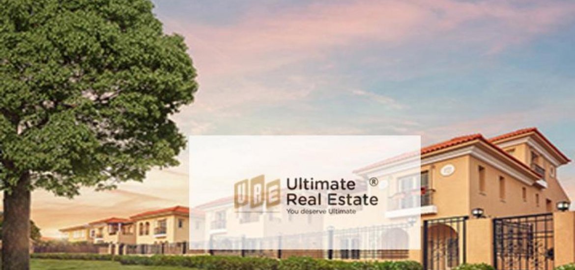 Apartment in Hyde Park, New Cairo, Egypt, 4 bedrooms, 229 sq.m. No. 1414 - 5