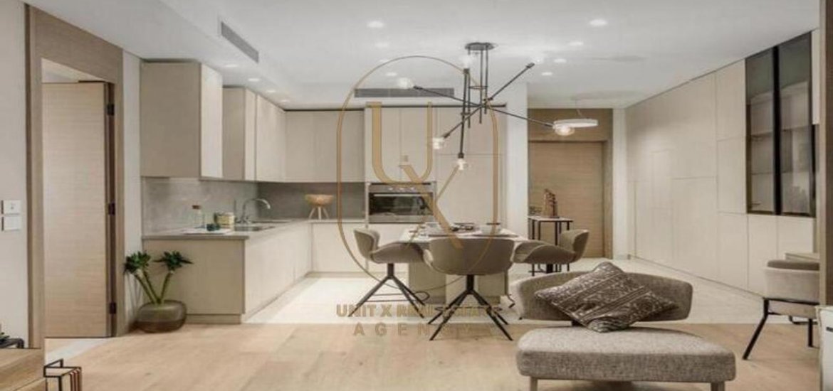 Apartment in 205, Sheikh Zayed City, Egypt, 2 bedrooms, 160 sq.m. No. 2260 - 11