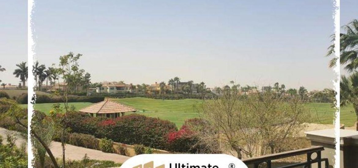 Townhouse in Katameya Heights, New Cairo, Egypt, 3 bedrooms, 550 sq.m. No. 1447 - 3