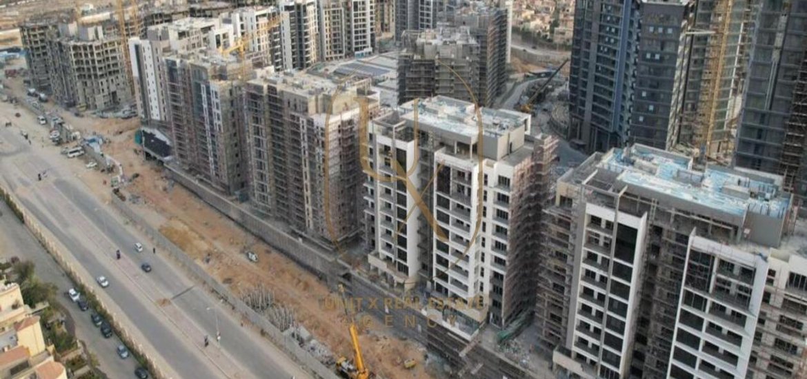 Apartment in Park Side Residence, Sheikh Zayed City, Egypt, 3 bedrooms, 200 sq.m. No. 2026 - 14