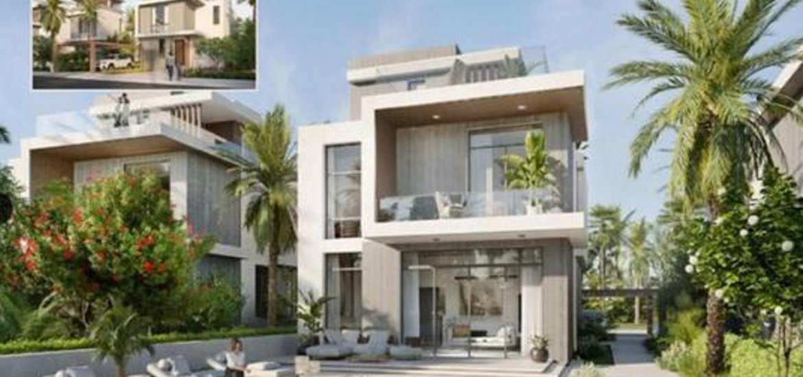 Apartment in Cairo Gate, Sheikh Zayed City, Egypt, 2 bedrooms, 120 sq.m. No. 1832 - 7