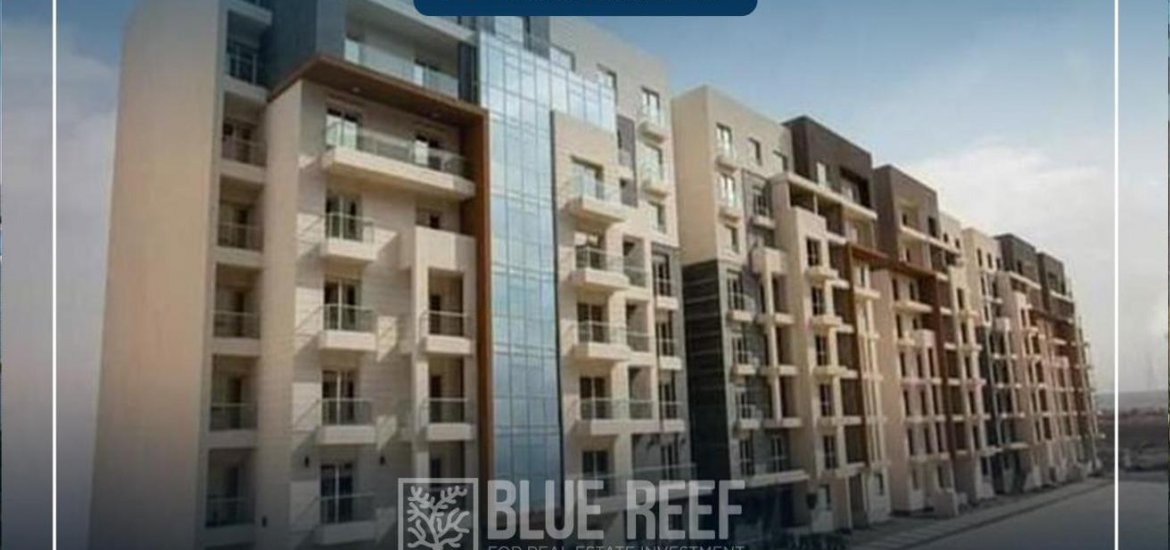 Apartment in Oia, New Capital City, Egypt, 3 bedrooms, 193 sq.m. No. 3402 - 6