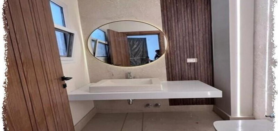 Townhouse in Westown, Sheikh Zayed City, Egypt, 4 bedrooms, 330 sq.m. No. 1445 - 9