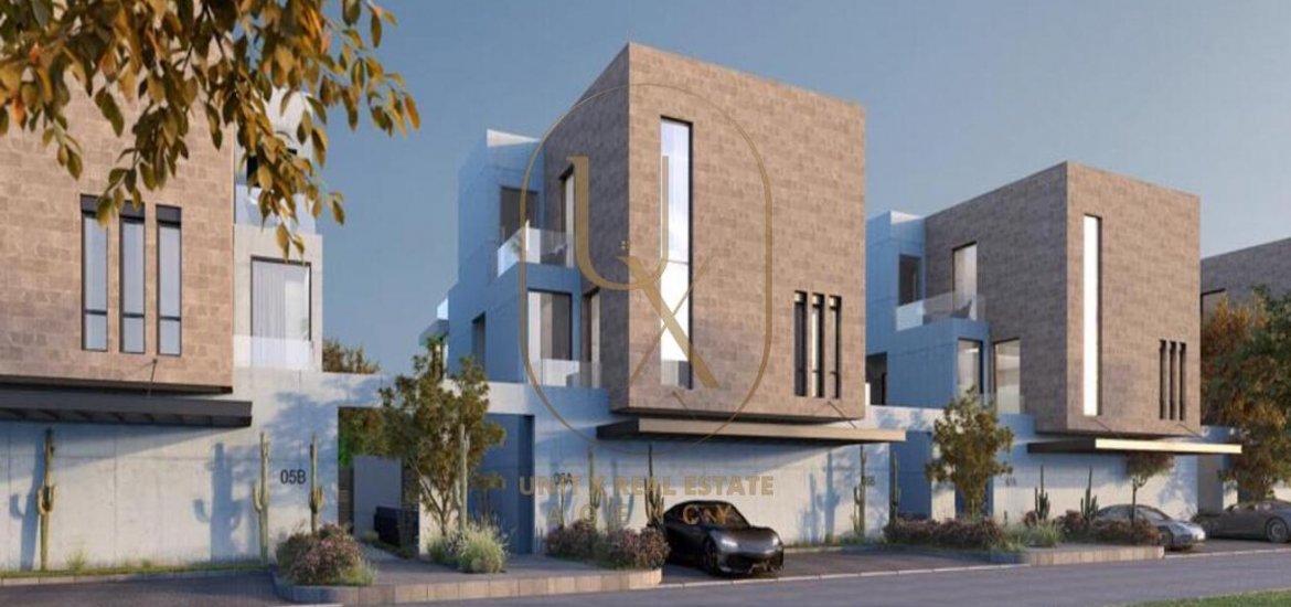 Townhouse in View Sodic, Sheikh Zayed City, Egypt, 3 bedrooms, 250 sq.m. No. 1838 - 1
