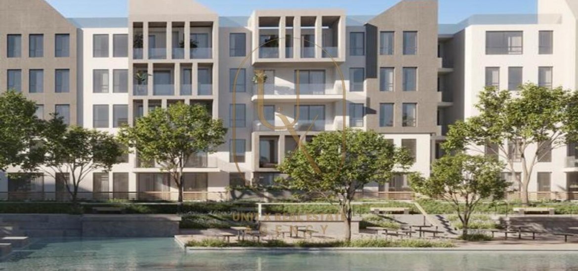 Apartment in New Zayed City, Sheikh Zayed City, Egypt, 3 bedrooms, 140 sq.m. No. 2329 - 10