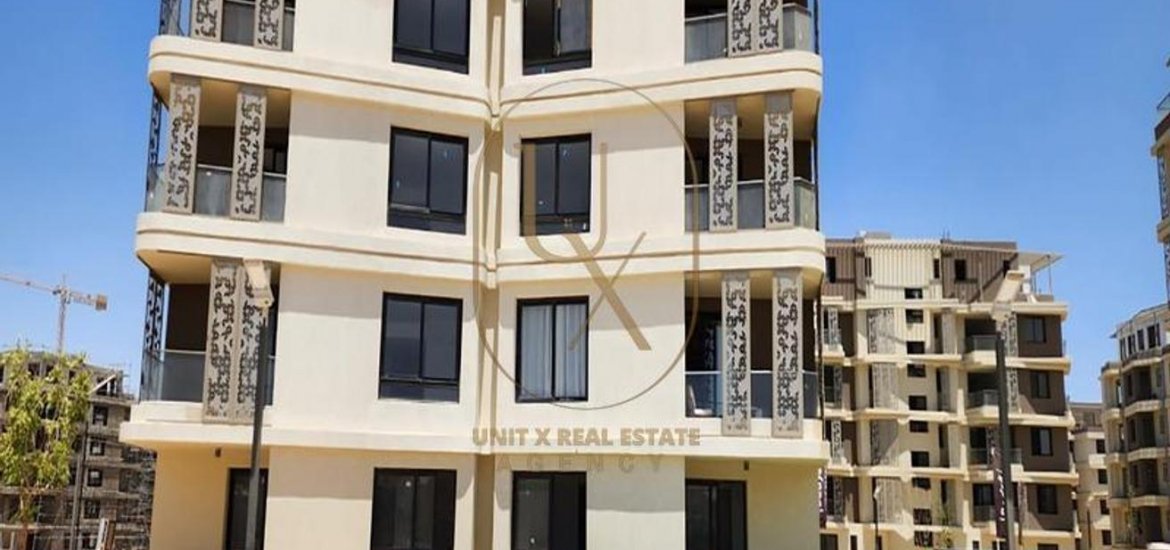 Apartment in 6 October Compounds, 6th of October, Egypt, 4 bedrooms, 200 sq.m. No. 2243 - 18