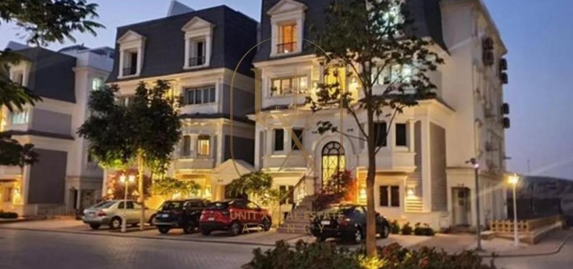 Townhouse in Grand Heights, 6th of October, Egypt, 3 bedrooms, 220 sq.m. No. 2233 - 23