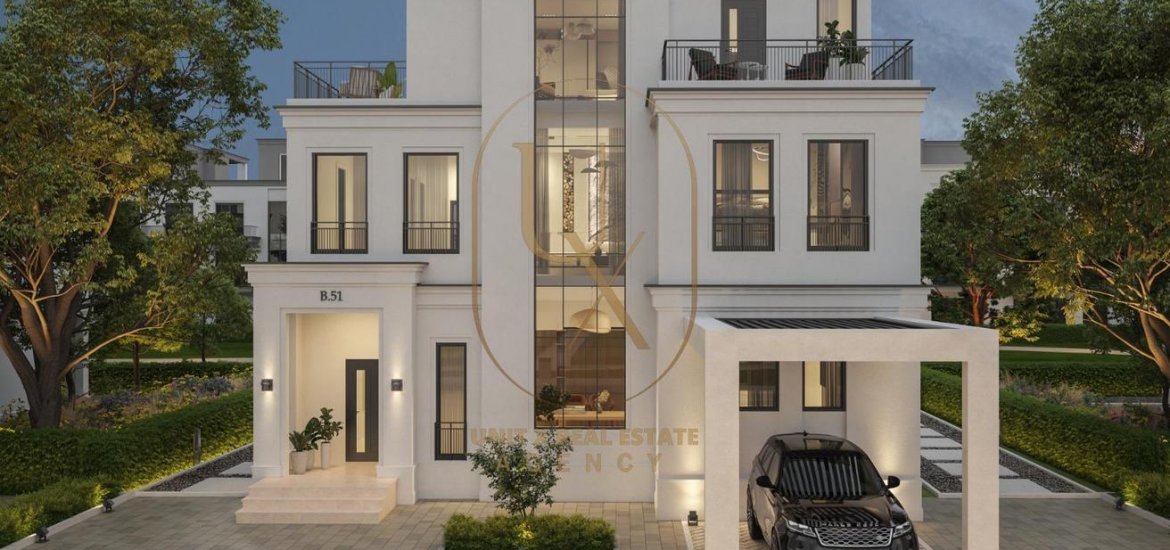Apartment in New Zayed City, Sheikh Zayed City, Egypt, 3 bedrooms, 150 sq.m. No. 2024 - 7