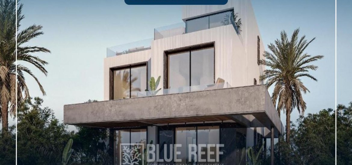 Townhouse in The 1st Settlement, New Cairo, Egypt, 4 bedrooms, 345 sq.m. No. 3069 - 10
