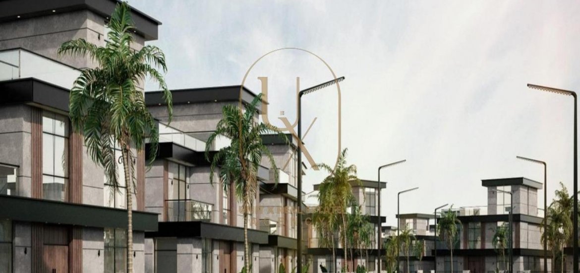 Apartment in Sheikh Zayed Compounds, Sheikh Zayed City, Egypt, 3 bedrooms, 135 sq.m. No. 1921 - 2