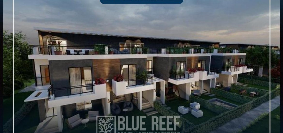 Duplex in La Mirada El Mostakbal, New Cairo, Egypt, 3 bedrooms, 192 sq.m. No. 3685 - 9