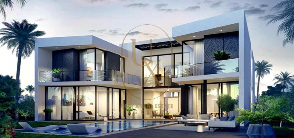 Villa in 6 October Compounds, 6th of October, Egypt, 5 bedrooms, 457 sq.m. No. 1864 - 7