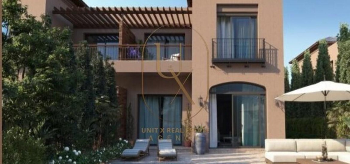 Penthouse in Village West, Sheikh Zayed City, Egypt, 4 bedrooms, 220 sq.m. No. 1961 - 2