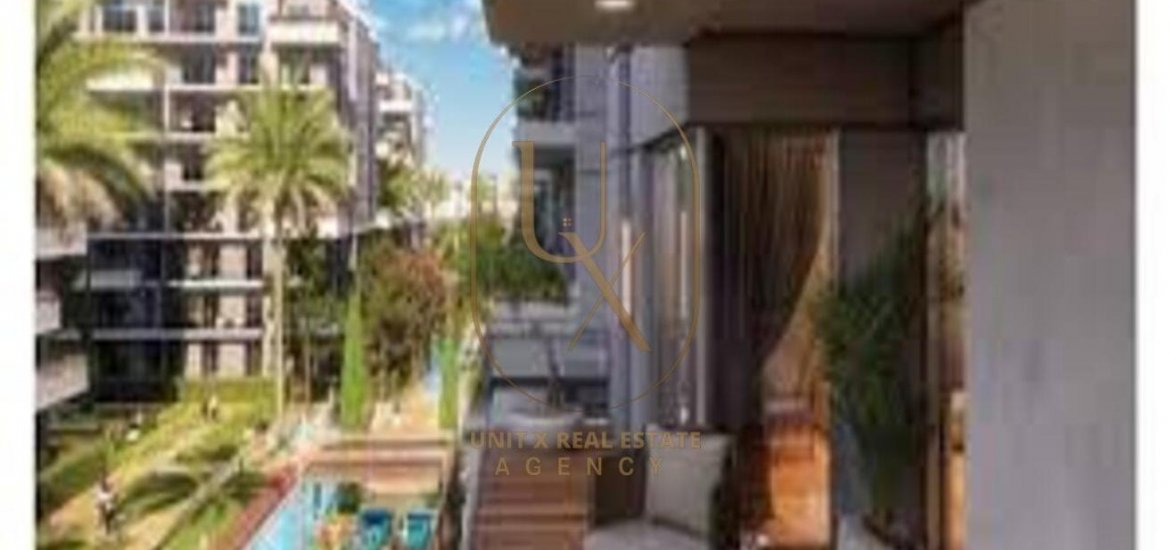 Apartment in New Zayed City, Sheikh Zayed City, Egypt, 3 bedrooms, 141 sq.m. No. 1860 - 8