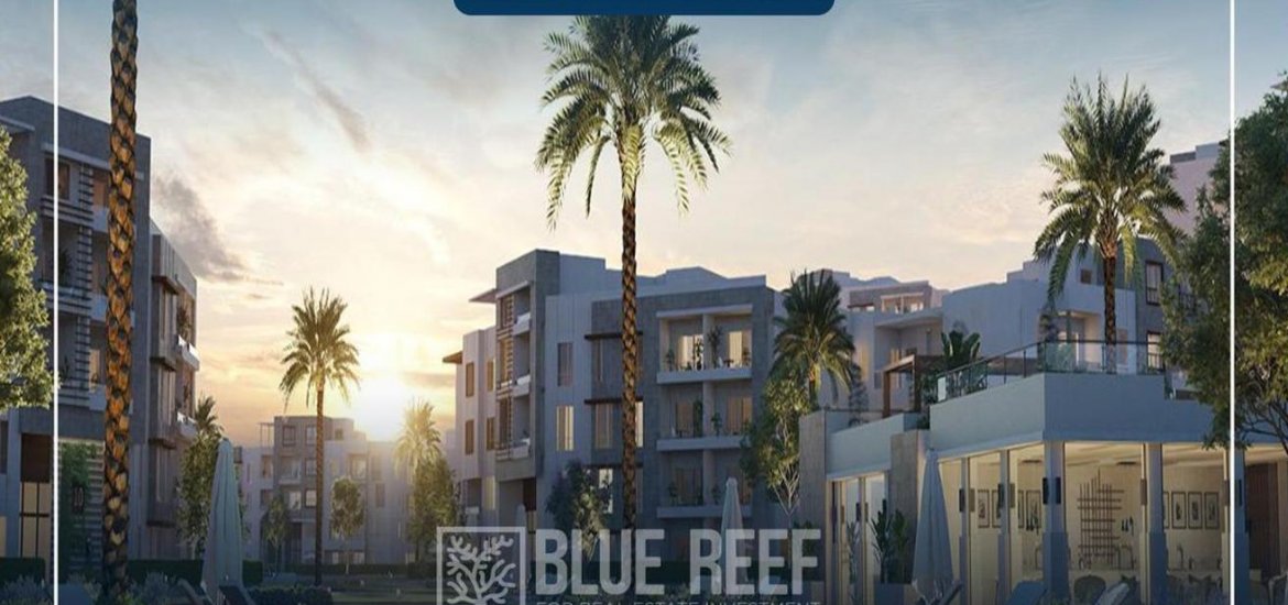 Apartment in The Axis, 6th of October, Egypt, 3 bedrooms, 176 sq.m. No. 3112 - 7