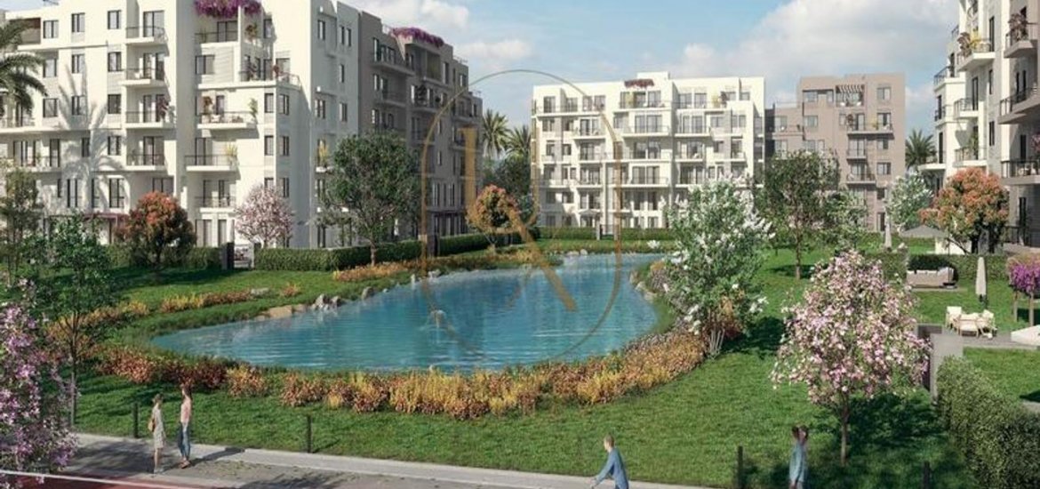 Apartment in O West, 6th of October, Egypt, 3 bedrooms, 175 sq.m. No. 2532 - 3