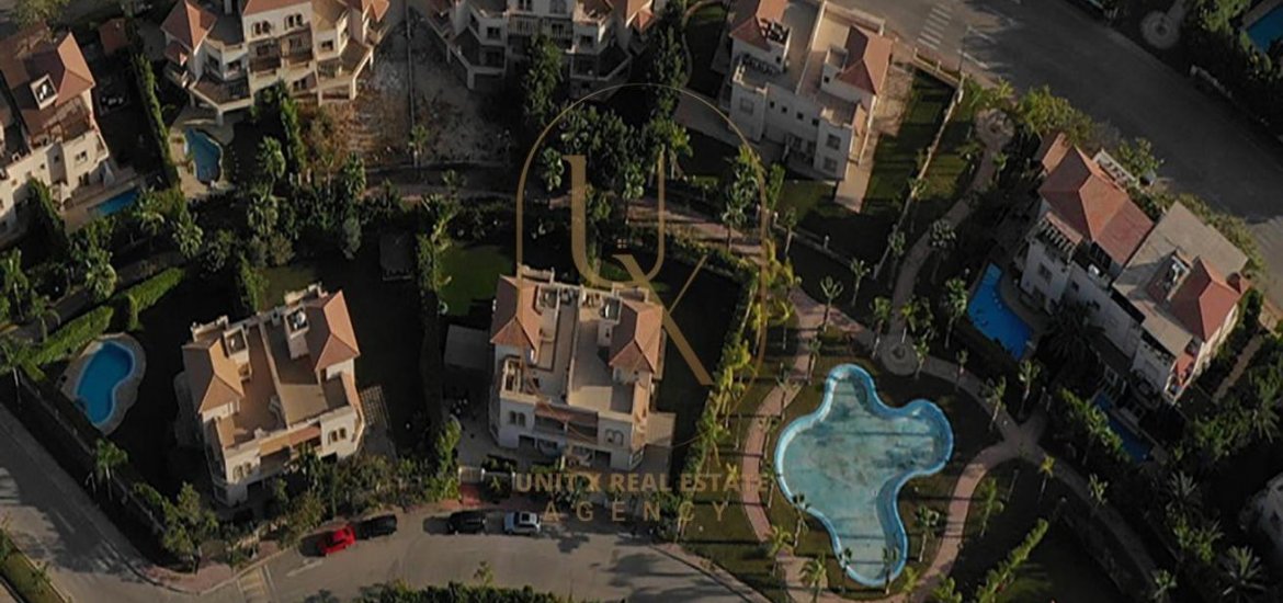 Townhouse in Village West, Sheikh Zayed City, Egypt, 4 bedrooms, 220 sq.m. No. 2356 - 6