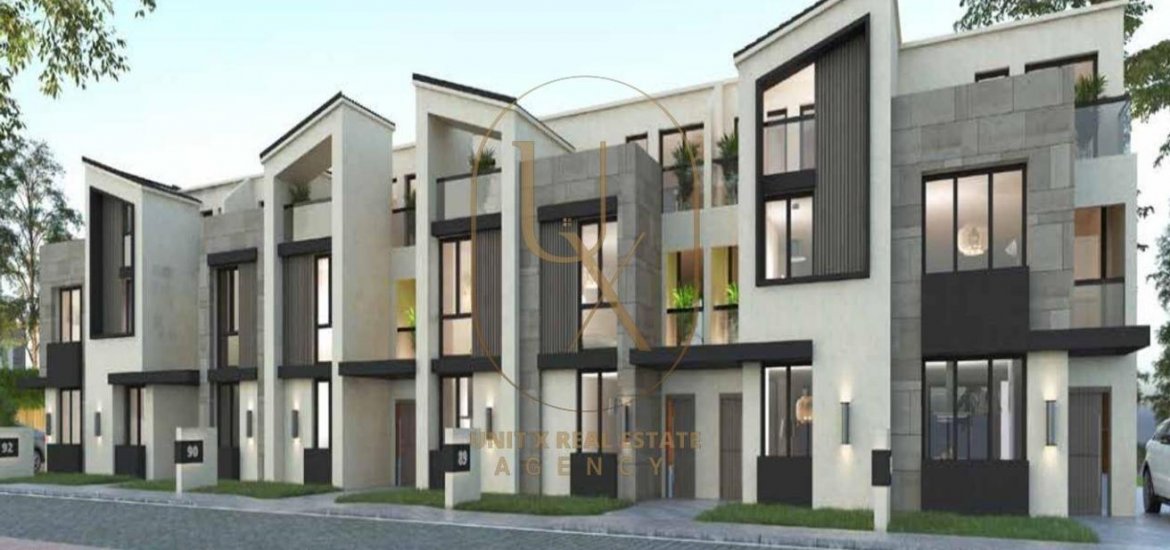 Townhouse in Keeva, 6th of October, Egypt, 3 bedrooms, 175 sq.m. No. 1917 - 10
