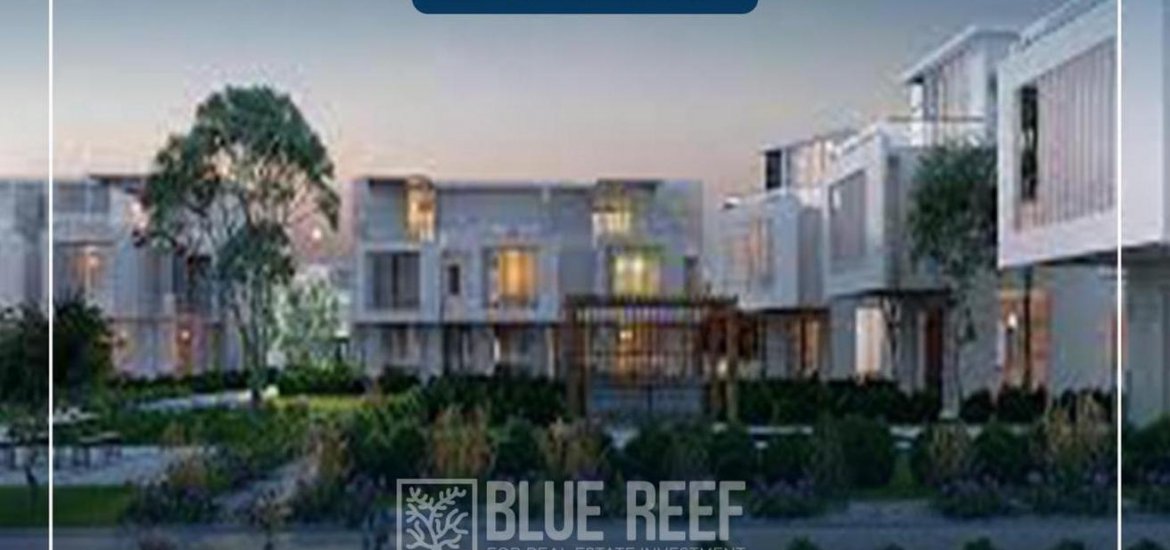 Villa in Joulz, 6th of October, Egypt, 4 bedrooms, 213 sq.m. No. 4685 - 3
