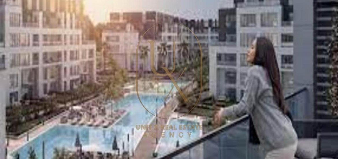 Apartment in AlKarma Kay, Sheikh Zayed City, Egypt, 1 bedroom, 67 sq.m. No. 1898 - 1