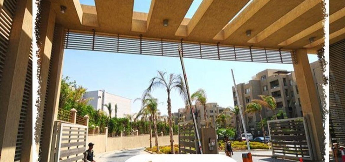 Apartment in The Village, New Cairo, Egypt, 1 bedroom, 88 sq.m. No. 1455 - 10