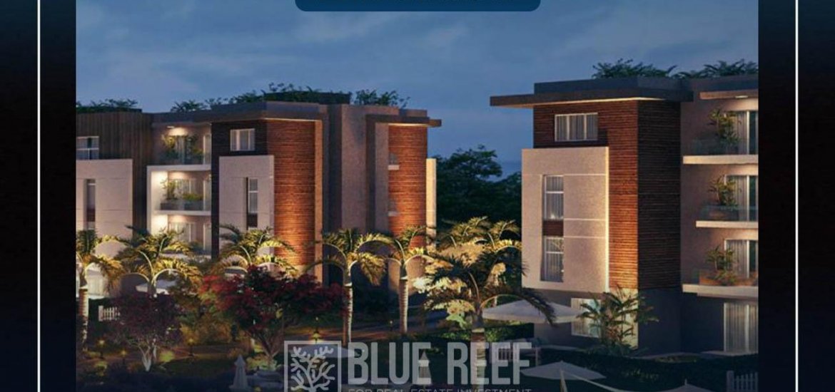 Apartment in New Cairo, Egypt, 4 bedrooms, 205 sq.m. No. 5274 - 3