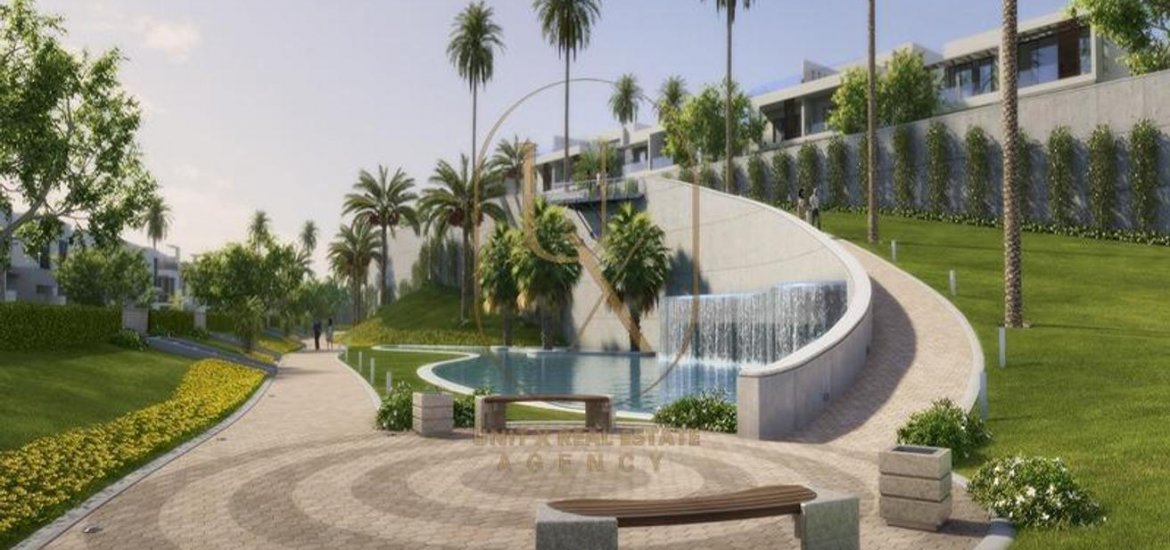 Duplex in Village West, Sheikh Zayed City, Egypt, 4 bedrooms, 313 sq.m. No. 2377 - 2