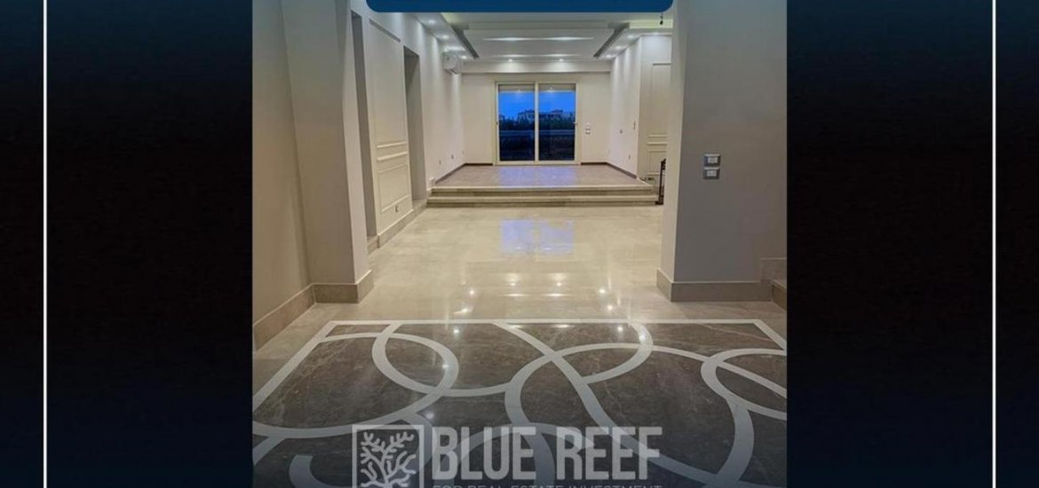 Villa in Palm Hills Katameya Extension, New Cairo, Egypt, 4 bedrooms, 416 sq.m. No. 4971 - 6
