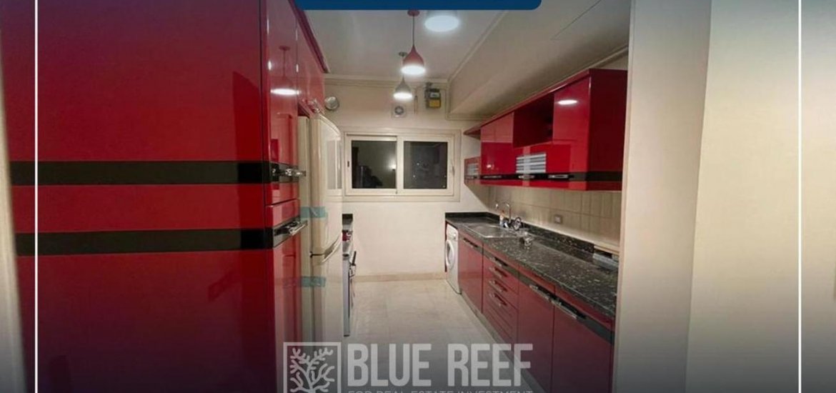 Apartment in The Village, New Cairo, Egypt, 1 bedroom, 88 sq.m. No. 4895 - 8
