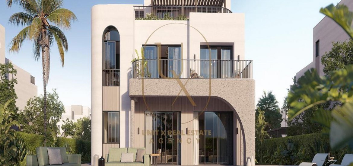 Villa in O West, 6th of October, Egypt, 5 bedrooms, 520 sq.m. No. 2047 - 13