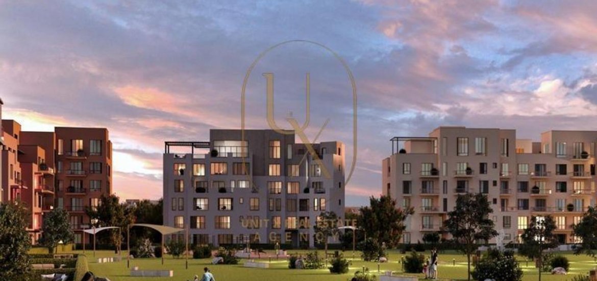 Apartment in O West, 6th of October, Egypt, 2 bedrooms, 120 sq.m. No. 2221 - 7