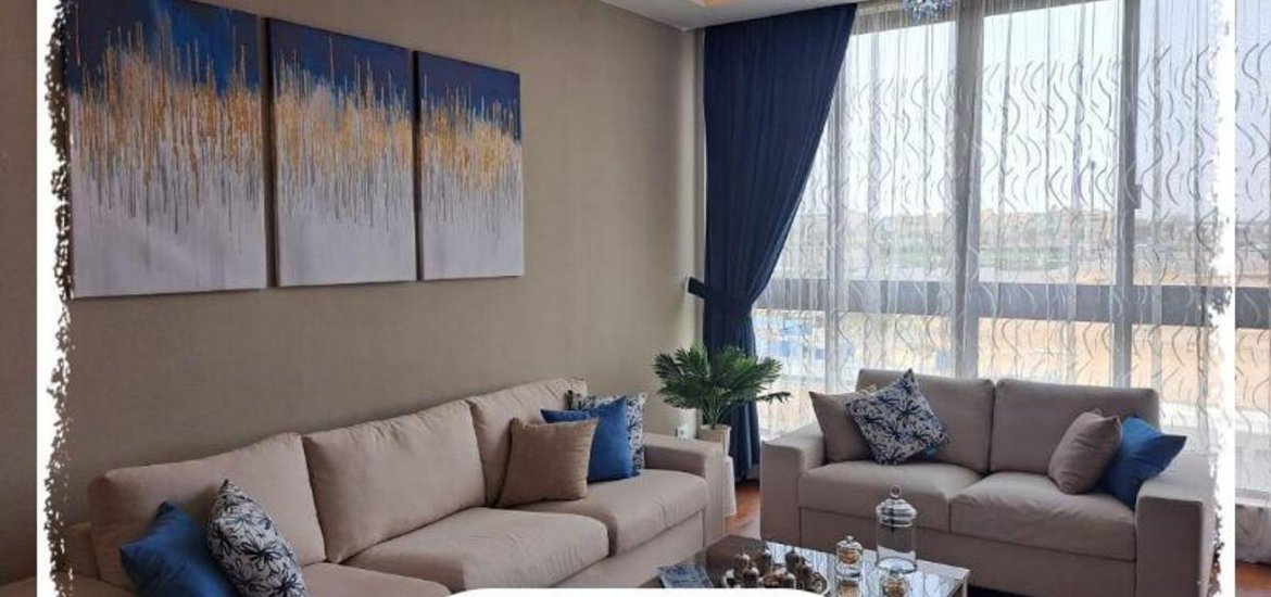 Apartment in Aeon, 6th of October, Egypt, 2 bedrooms, 171 sq.m. No. 1814 - 11
