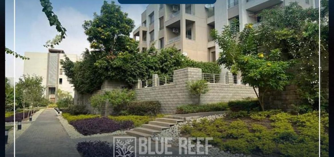 Apartment in Palm Hills Village Gate, New Cairo, Egypt, 2 bedrooms, 146 sq.m. No. 4840 - 3