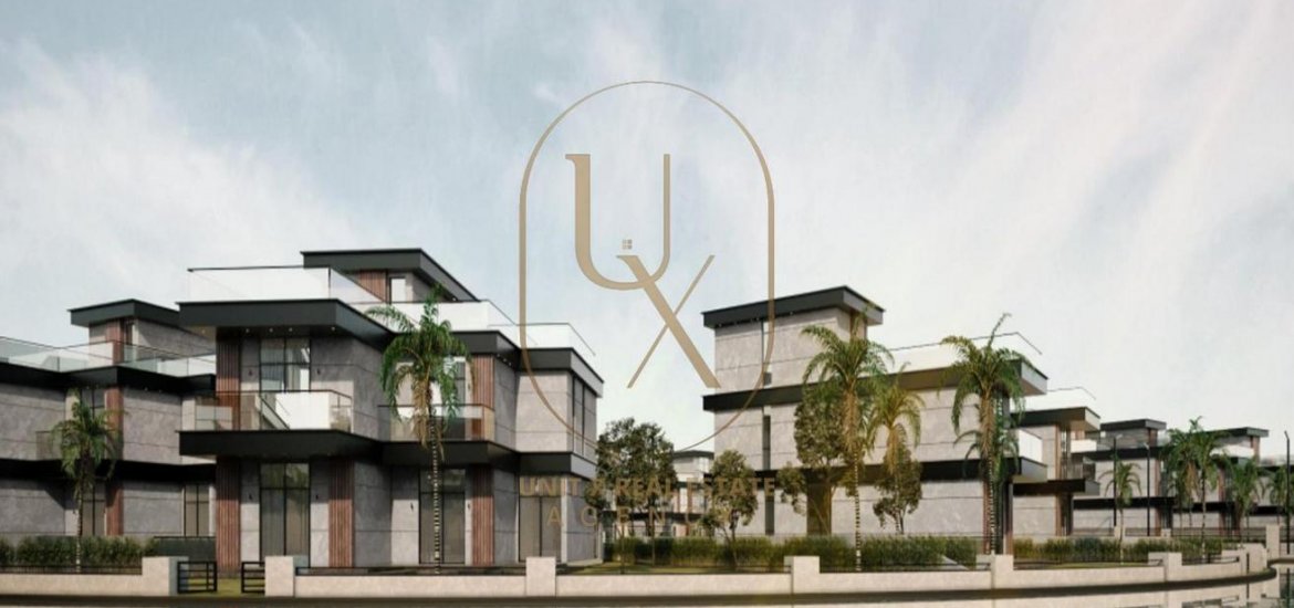 Villa in New Zayed City, Sheikh Zayed City, Egypt, 5 bedrooms, 275 sq.m. No. 2530 - 9