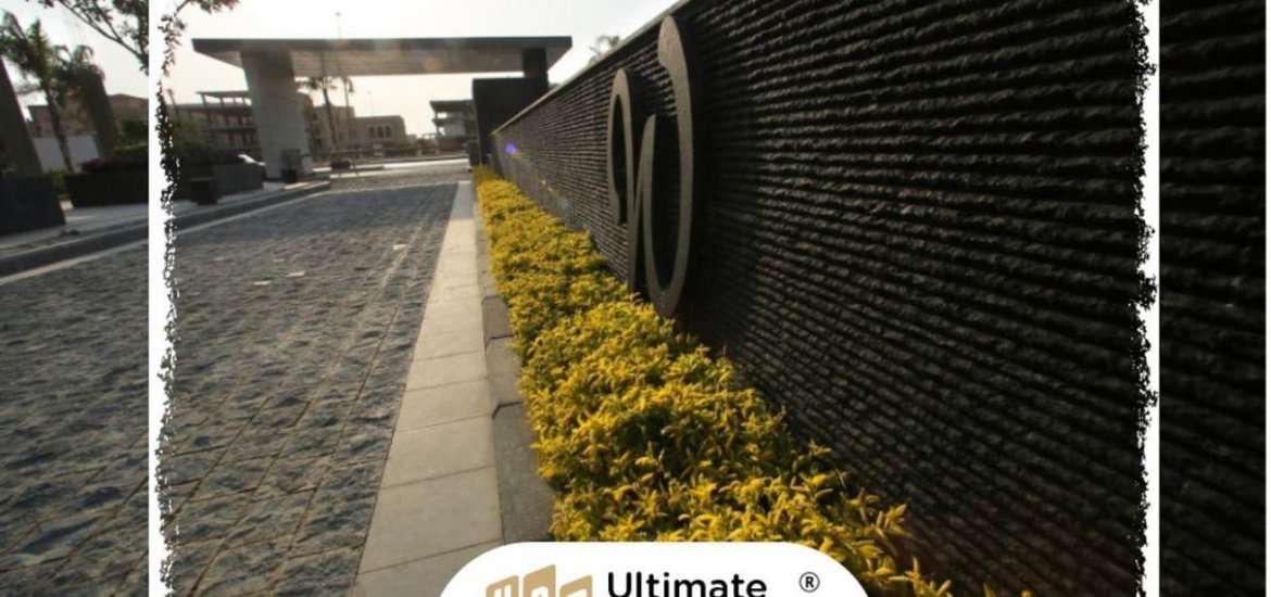 Apartment in The Waterway View, New Cairo, Egypt, 2 bedrooms, 132 sq.m. No. 1324 - 1