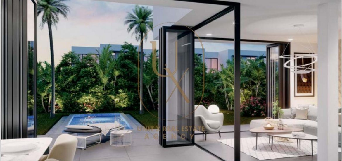 Villa in 6 October Compounds, 6th of October, Egypt, 4 bedrooms, 200 sq.m. No. 2526 - 19